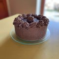 Idike Cooksnap-ja, amikor elkészítette a(z) Mascarponés csokitorta..❤❤ receptet.