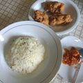 Cooksnap dari Sri Istikami untuk resep Nasi Gurih Daun Jeruk Magiccom/Rice Cooker