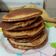 El cooksnap de Emilse Palma cuando hizo Pancakes de banana y avena (sin azúcar y harina refinada).
