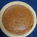montaghue's cooksnap of when they made Sweet Potato Pie.