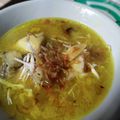 Cooksnap dari Hanik Wijayanti untuk resep Soto Seger Tanpa Santan