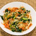 Cooksnap dari DJ. Ana untuk resep Yasai itame (tumis sayur jepang)
