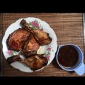 Cooksnap dari Helen Natalia untuk resep AYAM OVEN ala LC