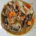 El cooksnap de MaryGlory cuando hizo Caballas en escabeche.
