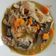 El cooksnap de MaryGlory cuando hizo Caballas en escabeche.