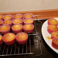 El cooksnap de Aprendiendo A Cocinar cuando hizo Cupcakes de natillas 🍮.
