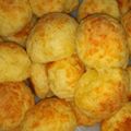 El cooksnap de Wanda Romero cuando hizo Chipá de queso 🧀💣.