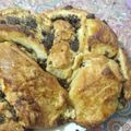 El cooksnap de Stella Maris Aronna Villa cuando hizo Rosca vienesa.