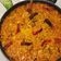 El cooksnap de Rosana Roig Capitan cuando hizo Arroz del Senyoret.