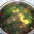 Cooksnap dari Yunita Purnama Sari untuk resep Sayur Asem Sunda