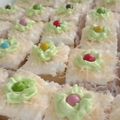 Cooksnap dari tania karin untuk resep Cake potong