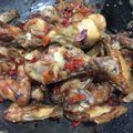 Cooksnap dari aminipriyono@gmail.com untuk resep Ayam Klungkung (khas Warung Bangkit Lombok)