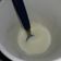 El cooksnap de Iara Pérez cuando hizo Crema de maicena o papilla de maicena.