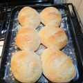 El cooksnap de Carolina Cabrera Oudri cuando hizo Pan Casero Fácil. Receta No 90.