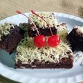 Cooksnap dari Nadi@ra Cake untuk resep Brownies Cokelat Moist