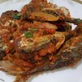 Cooksnap dari Enita Febri Pratiwi Ginting untuk resep Bandeng manjah😆