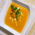 Mónika Gyurászné Cooksnap-ja, amikor elkészítette a(z) Sárgarépa krémleves medici módra Erős Pistás csipetkével 🇭🇺👌 receptet.