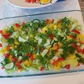 صورة من Lila Lila٥، شاركها بعد تجربة وصفة 🍅🍋🍊سلطة 🍅🍋🍊
