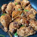 Cooksnap dari lydia untuk resep Ayam Goreng mentega persis chinese resto