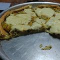 El cooksnap de Horacio Reichert cuando hizo Tapa para tartas.