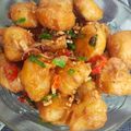 Cooksnap dari mutia zen untuk resep 31. Tahu Crispy Cabe Garam