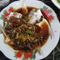 Cooksnap dari Friska Liu untuk resep Steamed snake head CANTONESSE STYLE