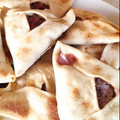 El cooksnap de Miriam cuando hizo ¡Empanadas Árabes!.