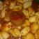 El cooksnap de Su Guzmán cuando hizo Ñoquis de harina.