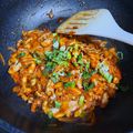 Cooksnap dari Harashtah untuk resep Jjukumi Bokeum (Tumis Bayi Gurita Pedas)