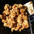 Cooksnap dari Irma Fatmala Fitriani untuk resep Ayam Tepung Asam Manis