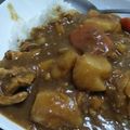 張惠惠 的 電鍋雞肉咖哩🍛 cooksnap