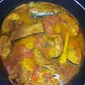 Cooksnap dari josephine untuk resep Ikan Tenggiri Asam Pedas (khas Bangka)