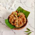 Cooksnap dari Mami Kenzie untuk resep Resep Bakwan Teri