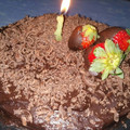 Bansi Chotaliya Chavda's cooksnap of when they made ચોકલેટ લોડેડ કેક(chocolate Loaded Cake Recipe In Gujarati).
