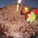 Bansi Chotaliya Chavda's cooksnap of when they made ચોકલેટ લોડેડ કેક(chocolate Loaded Cake Recipe In Gujarati).