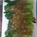 Cooksnap dari Devie Mutia Rahayu untuk resep Cah Kailan/Bakchoy Saos Tiram Bawang Putih
