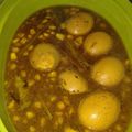 Cooksnap dari KenZee untuk resep Semur Tahu Telor