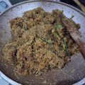 Cooksnap dari Novalin Pasangka untuk resep Unti Kelapa Gula Merah yg Tahan Lama🌴 (isian aneka kudapan)