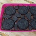 Cooksnap dari Natasha untuk resep Oreo Dessert Box