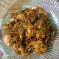 Cooksnap dari Nung Prett untuk resep Udang Saos Padang