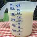 Cooksnap dari Galeri Mamayulii untuk resep Susu kedelai anti langu