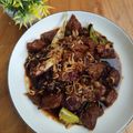 Cooksnap dari Vifya_kitchen untuk resep Krengsengan Sapi (tidak pedas)