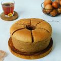 Cooksnap dari desmawati kuretangin untuk resep Choco chiffon cake