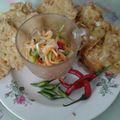 Cooksnap dari Laely Nur Fitriana untuk resep Bakwan simple