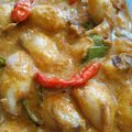 Cooksnap dari Siska Damayanti untuk resep GULAI CUMI ISI TAHU