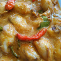 Cooksnap dari Siska Damayanti untuk resep GULAI CUMI ISI TAHU