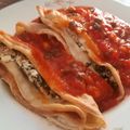 El cooksnap de Debora Di Benedetto cuando hizo Masa para panqueques ¨Doña Petrona¨.