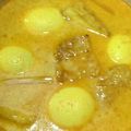 Cooksnap dari Citra Hernasari untuk resep Kari Tahu Telor