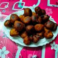 Tanjila Hossain's cooksnap of when they made তালের বড়া (taler bora recipe in Bengali).