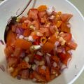 Cooksnap dari indrijrola untuk resep Sambal Dabu-Dabu